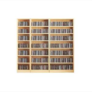 슬림 수납장 원목 CD DVD 좁은공간 벽면 거실 서재 진열랙 장식선반 북셀프