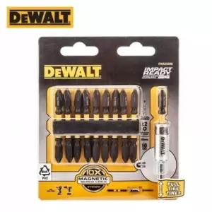 디월트 65mm 양날 십자 토션비트 세트+자화기(10개입) DWA2SD65 zJz33YLR