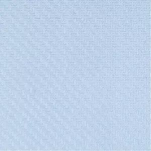 로제 딥블루 습기차단 접착식 실크벽지 50cmX2.5m 셀프시공 모던심플스타일 사계절