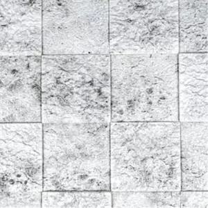 벽돌무늬 접착식 단열 폼벽지 8mmX1mX70cm 10개 파벽돌 진그레이 베란다폼블럭 아파트
