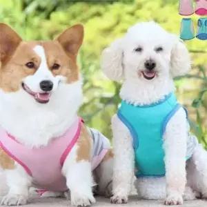 시원한 강아지 쿨 조끼 8XL 쿨링 강아지 여름 조끼 강아지산책