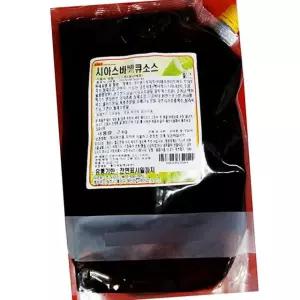 시아스 바베큐 소스 2kg 6개 양념