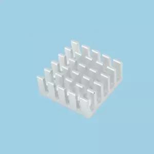 알루미늄 쿨러 방열판 냉각판 23 x 23 x 10mm Ywq66vPh