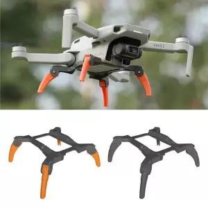 Mavic Mini 2/SE 4K 높이 확장 다리 보호대용 랜딩 기어 dji 호환 드론 액세서리용 퀵 릴리스 피트