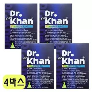 [셀러허브]닥터슈퍼칸 파이토 피세틴 700mg x 30정 x 4박스 VKS (S32967252)