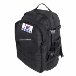 블랙 NEW 45L 군대가방