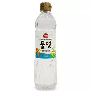 단맛 조미료 물엿 해표 옥수수 물엿 콘시럽