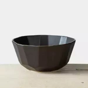 이천도자기 다이아 무광 면기 19cm 도자기 덮밥 그릇 Tdf28YLS