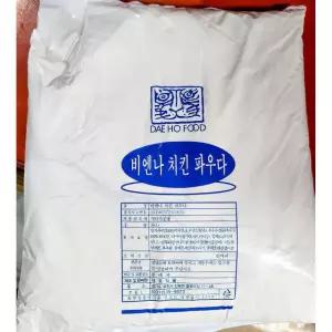 대효 비엔나 치킨 파우더 5kg 2개 프라이드