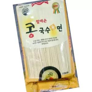 할매손 콩국수 중면 정통 3kg 면