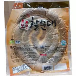 성빈식품 호호찰 순대 냉동 2kg 5개 반찬