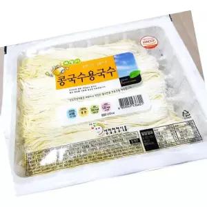 성일 콩국수 생 1.8kg 면