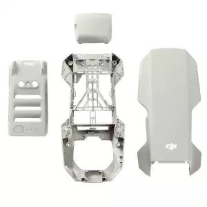 dji 호환 Mini 2 상단 커버 중간 프레임 하단 쉘 배터리 드론 교체 예비 부품 용 바디