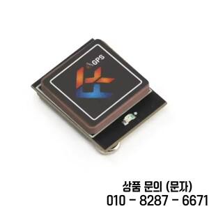 FlyFishRC M10 미니 GPS 모듈 FPV 프리스타일 장거리 드론용 내장 세라믹 안테나