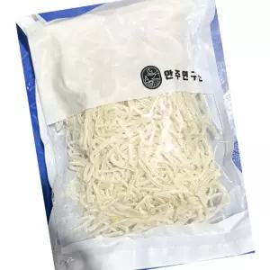 제일유통 백 진미채 냉동 700g 10개 안주