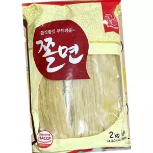 강원 쫄면 사리 2K 면요리