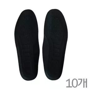 10컬레 숨쉬는우레탄깔창 국산 쿠션운동화깔창 QW048D73