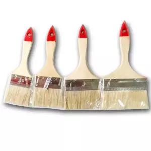 태극 페인트붓 4in 1P 보수페인트 인테리어페인트 DIY hdS48WWd