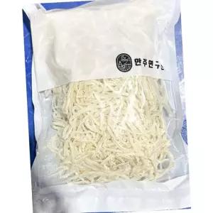제일유통 냉동 백진미채 700g 5개 안주용