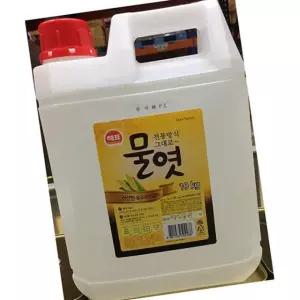 해표 흰 물엿 10kg 조청