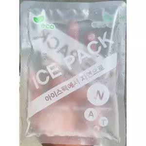 완제 냉매제 아이스팩 X 60/캠핑용/아이스/팩/보냉/캠핑/완제품/찜질/찜질용/재사용/무릎/여름/쿨/보냉팩