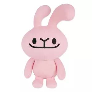 바글바글 하토씨 봉제인형 25cm 핑크 토끼 캐릭터동물 귀여운 예쁜 선물용 애니멀