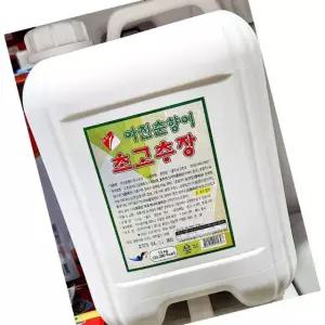 순창 맛식품 초고추장 13kg 회