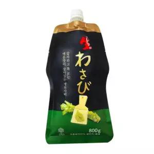 코우 생 와사비 800g 20개 양념