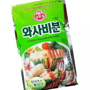 오뚜기 와사비 300g 12개 양념