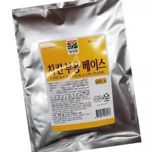 대상 치킨 부용 베이스 800g 육수