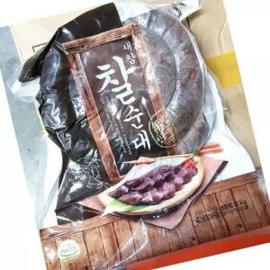 애니참 냉장 찰 순대 2kg 간식