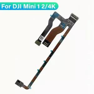 dji 호환 Mini 2 SE 드론 짐벌 카메라 교체 부품 용 3 in 1 유연한 플랫 리본 플렉스 케이블 Mavic 4K