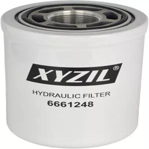XYZIL 유압 필터 6661248 6630977 밥캣 751 753 763 773 7753 843 863 864 873 883 943 953 A220 A300 S130