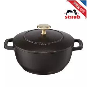 [롯데백화점]헹켈 스타우브 아시아볼 16cm 블랙 ST1731623