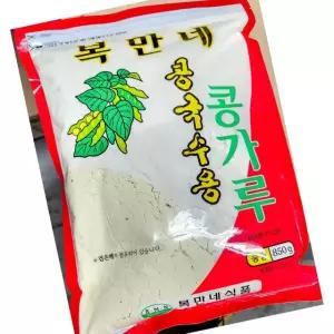 복만네 흰 콩 가루 850g 20개 음료