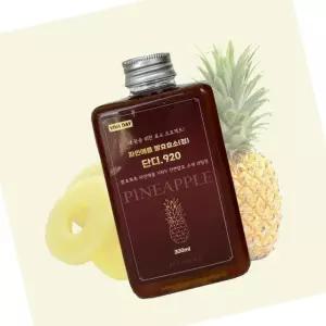 VBH 파인애플 발효 효소 청 300ml 음료