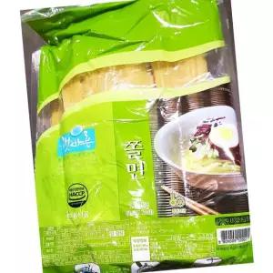 현대 햇바른 쫄면 사리 1.8kg 6개 면