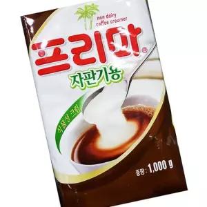 동서 자판기용 프리마 1kg 12개 음료