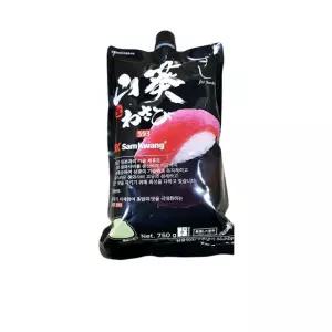식자재 생와사비 삼광상사 593 스시용 750g x10개 XQZ52RwK