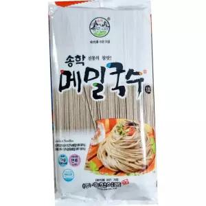 송학 건메밀 국수 1K 15개 여름용