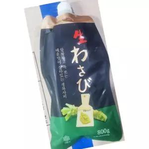 코우 생 와사비 800g 10개 조미료