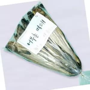 VGC 어부촌 통 먹태 6통 10마리 대용량 안주