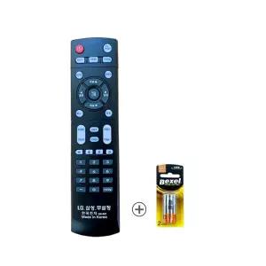 LG 삼성 TV 무설정 리모콘 국산 티비 리모컨 엘지 SAMSUNG