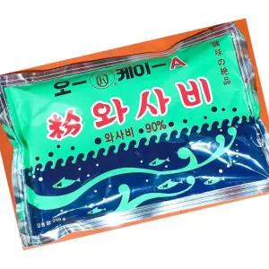오케이 와사비 분말 A 90프로 250g 20개