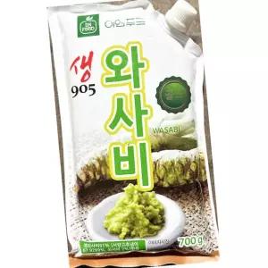 이엔푸드 905 생 와사비 700g 조미료