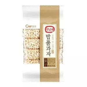 셀러허브 청우 밥풀과자 90g S9668322