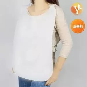 와이하이진 실속형 국내산 부직포 업소용 손님용 일회용 앞치마 100매