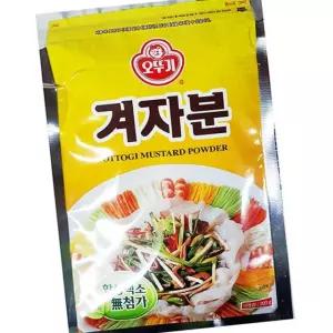 오뚜기 겨자 가루 200g 4개 양념