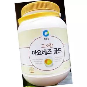 대상 마요네즈 3.2kg 소스