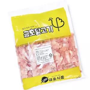 캠핑용 바베큐 닭 다리살 생 꼬치 1kg 10봉 50g 200개